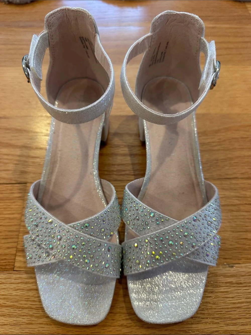 Kelly & Katie dress shoes, size 3